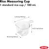 imageNEW OXO Good Grips POP Container Rice Measuring Cup