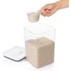 imageNEW OXO Good Grips POP Container Rice Measuring Cup