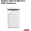 imageOXO Good Grips POP Container 12 Cup Scoop Clear