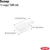 imageOXO Good Grips POP Container 12 Cup Scoop Clear
