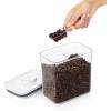 imageOXO Good Grips POP Container Coffee Scoop Clear1 Count Pack of 1