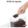 imageOXO Good Grips POP Container Coffee Scoop Clear1 Count Pack of 1