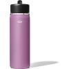 imageOXO Strive 24oz Wide Mouth Water Bottle with Straw Lid  AquamarineAmethyst