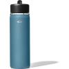 imageOXO Strive 24oz Wide Mouth Water Bottle with Straw Lid  AquamarineAquamarine