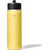 imageOXO Strive 24oz Wide Mouth Water Bottle with Straw Lid  AquamarineCitrine