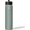 imageOXO Strive 24oz Wide Mouth Water Bottle with Straw Lid  AquamarineJade