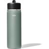 imageOXO Strive 24oz Wide Mouth Water Bottle with Straw Lid  AquamarineJade