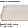 imageOXO Good Grips NonStick Pro Ceramic Coated Metal Bakeware Cookie Sheet  Biscuit