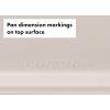 imageOXO Good Grips NonStick Pro Ceramic Coated Metal Bakeware Cookie Sheet  Biscuit