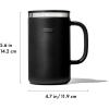 image:imageOXO Strive Insulated Coffee Mug with Handle 16 oz475 mL