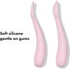 image:imageOXO Tot Mini Fork amp Spoon Set  BlossomBlossom