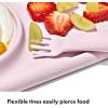 image:imageOXO Tot Mini Fork amp Spoon Set  BlossomBlossom