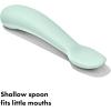 image:imageOXO Tot Mini Fork amp Spoon Set  BlossomOpal