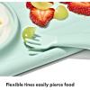 image:imageOXO Tot Mini Fork amp Spoon Set  BlossomOpal