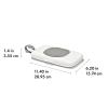 image:imageOXO Tot OnTheGo Wipes Dispenser  Drizzle