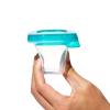image:imageOXO Tot Silicone Baby Blocks m 2 oz  Teal1 Count Pack of 1