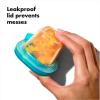 image:imageOXO Tot Silicone Baby Blocks m 2 oz  Teal1 Count Pack of 1