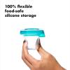 image:imageOXO Tot Silicone Baby Blocks m 2 oz  Teal1 Count Pack of 1