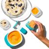 image:imageOXO Tot Silicone Baby Blocks m 2 oz  Teal1 Count Pack of 1