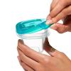 image:imageOXO Tot Silicone Baby Blocks m 2 oz  Teal1 Count Pack of 1