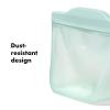 image:imageOXO Tot Silicone Reusable Bags  2 Piece Cup Set  Opal and Dusk