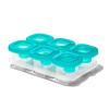 image:imageOXO Tot Silicone Baby Blocks m 2 oz  Teal1 Count Pack of 1
