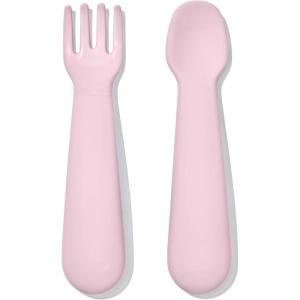 image:imageOXO Tot Mini Fork amp Spoon Set  BlossomBlossom