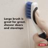 image:imageOXO Blue Good Grips Deep Clean Brush SetBlue