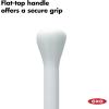 image:imageOXO Good Grips Toilet Plunger amp Canister  WhitePlunger