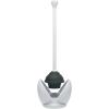 image:imageOXO Good Grips Toilet Plunger amp Canister  WhitePlunger