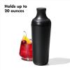 image:imageOXO Good Grips Plastic Cocktail Shaker 20 oz590 mL capacity
