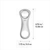 image:imageOXO Steel Bottle OpenerDieCast Bottle Opener