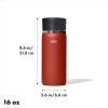 image:imageOXO Good Grips 16oz Travel Coffee Mug With Leakproof SimplyClean Lid  Terra Cotta