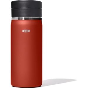image:imageOXO Good Grips 16oz Travel Coffee Mug With Leakproof SimplyClean Lid  Terra Cotta