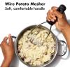 image:imageOXO Good Grips Stainless Steel Essential 4Piece Kitchen Gadget Set
