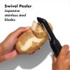 image:imageOXO Good Grips Stainless Steel Essential 4Piece Kitchen Gadget Set