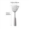 image:imageOXO Steel Cooking TurnerCooking Turner