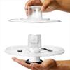 image:imageOXO Steel Salad Spinner6274Quart