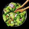 image:imageOXO Steel Salad Spinner6274Quart Pack of 4