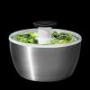 image:imageOXO Steel Salad Spinner6274Quart Pack of 4