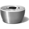 image:imageOXO Steel Salad Spinner6274Quart