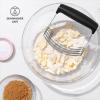 image:imageOXO Good Grips Stainless Steel Dough Blender and Cutter