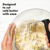 image:imageOXO Good Grips Stainless Steel Dough Blender and Cutter