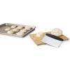 image:imageOXO Good Grips Stainless Steel MultiPurpose Scraper amp Chopper Dough Cutter for Pizza Bread and Cookie Dough MultiPurpose Vegetable Chopper DishwasherSafe Kitchen EssentialGood Grips Multipurpose Scraper  Chopper
