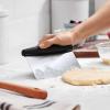 image:imageOXO Good Grips Stainless Steel MultiPurpose Scraper amp Chopper Dough Cutter for Pizza Bread and Cookie Dough MultiPurpose Vegetable Chopper DishwasherSafe Kitchen EssentialGood Grips Multipurpose Scraper  Chopper