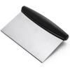 image:imageOXO Good Grips Stainless Steel MultiPurpose Scraper amp Chopper Dough Cutter for Pizza Bread and Cookie Dough MultiPurpose Vegetable Chopper DishwasherSafe Kitchen EssentialGood Grips Multipurpose Scraper  Chopper