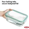 image:imageOXO Good Grips 51 Cup Plastic Smart Seal Leakproof Food StorageGlass