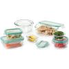 image:imageOXO Good Grips 51 Cup Plastic Smart Seal Leakproof Food StorageGlass