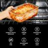 image:imageOXO Good Grips 51 Cup Plastic Smart Seal Leakproof Food StorageGlass