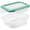 image:imageOXO Good Grips 51 Cup Plastic Smart Seal Leakproof Food StoragePlastic